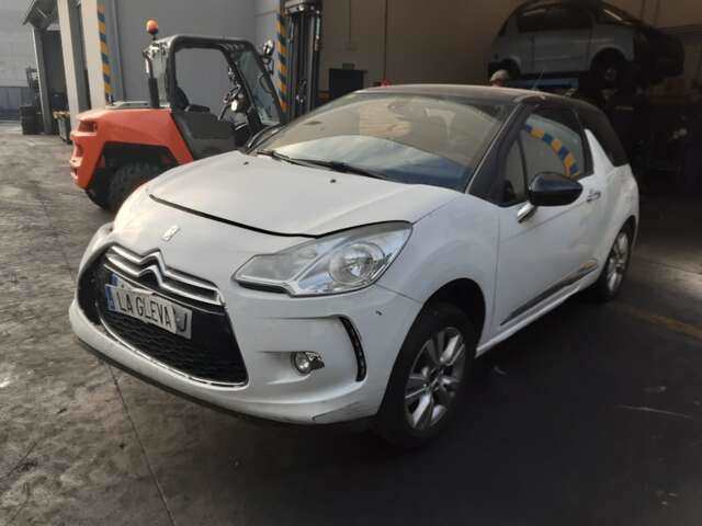 Mangueta Delantera Izquierda Citroen DS3 1.2 12V82CV 0CV