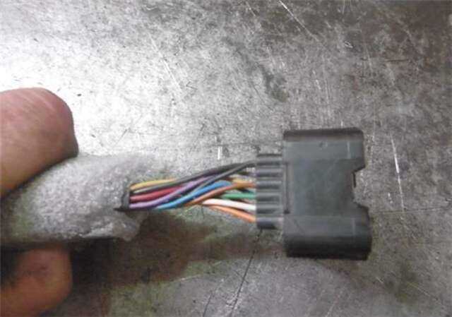 Retrovisor Izquierdo Nissan Pathfinder 2.5 DCI