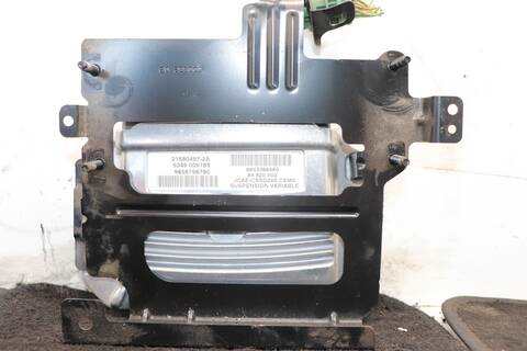 Centralita Motor ECU Peugeot 407 2 7 LTR. - 150 KW HDI FAP CAT UHZ - DT17TED4) 2005 204CV