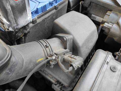 Caudalimetro Kia Sportage D4FD