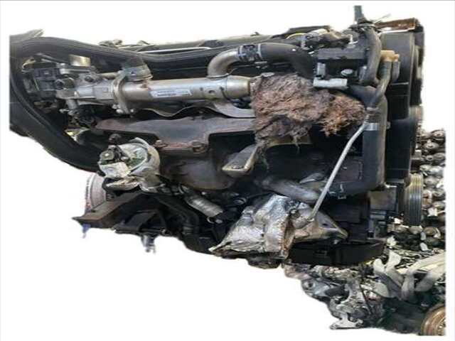 Foto 3ª: Motor Completo Peugeot 307 2.0 SW PACK [2.0 LTR. - 100 KW 16V HDI FAP] [RHR]