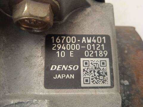 Foto 3ª: Bomba Inyeccion Nissan Almera 2.2 DCI DIESEL CAT 136CV 100KW [YD 22] (2004)