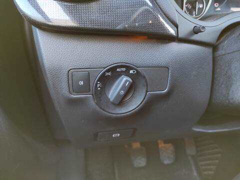 Mando Luces Mercedes Clase B 150 651901