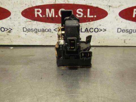Foto 2ª: Cerradura Puerta Trasera Derecha Renault Laguna 1.6 16V RT 107CV 79KW [K4M] (1999)