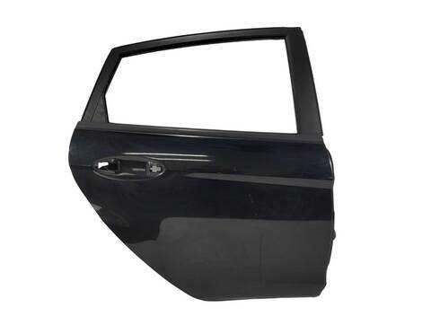 Foto 2ª: Puerta Trasera Derecha Ford Fiesta SNJB (2015)