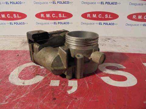Foto 4ª: Caja Mariposa Peugeot 206 BERLINA 75CV 55KW [NFU] (2001)