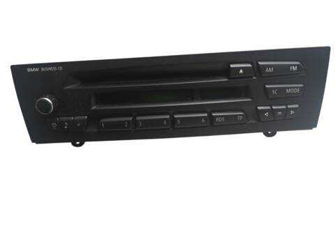 Foto 3ª: Sistema Audio Radio CD Bmw Serie 1 114 116 I 115CV (2003)