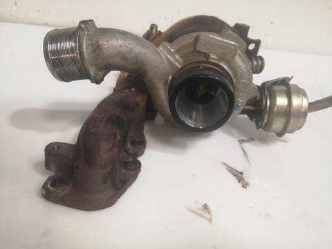 Turbocompresor Opel Zafira Z19DTH