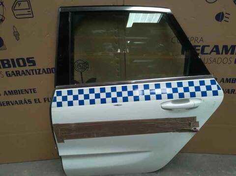 Puerta Trasera Izquierda Citroen C4 ATTRACTION PICASSO 115CV 85KW