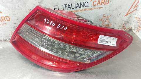 Foto 2ª: Piloto Trasero Derecho Mercedes Clase C 160 C 200 CDI 204.007) BERLINA 136CV 100KW [651913] (2010)