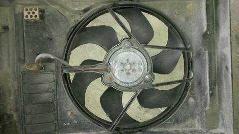 Foto 2ª: Electroventilador Peugeot 307 2.0 HDI FAP CAT 107CV 79KW [RHS (DW10ATED)] (2002)