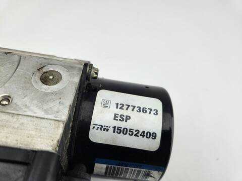 Foto 3ª: Abs Saab 9-3 AERO 180CV 132KW SPORT HATCH [Z19DTR] (2008)
