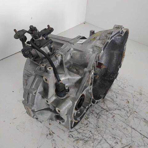 Foto 3ª: Caja Cambios Hyundai i30 2.0 CRDI (2007)
