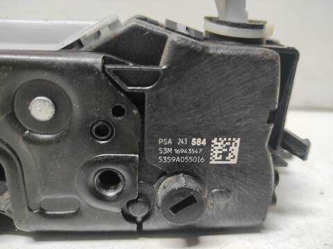 Foto 2ª: Cerradura Puerta Trasera Derecha Opel Combo HN05 (2020)