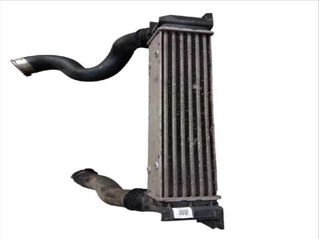 Foto 2ª: Intercooler Bmw X1 SDRIVE 18 D (2009)