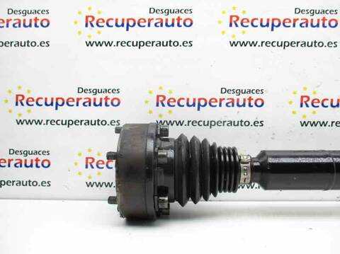 Foto 3ª: Transmision Delantera Derecha Volkswagen Touran AVQ (2003)