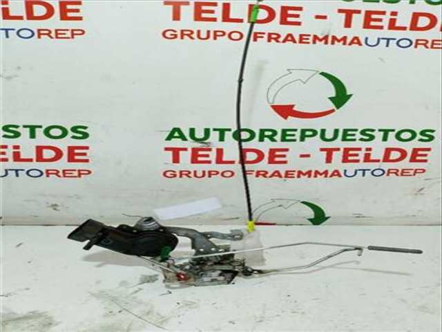 Cierre Centralizado Delantero Izquierdo Toyota Aygo 1.0 BASICO [1.0 LTR. 50KW CAT]