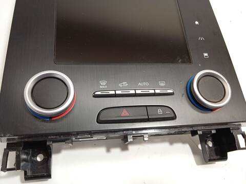 Foto 3ª: Pantalla Multifuncion Renault Scenic 1.5 DCI 110 110CV 81KW IV J9_) [K9K646] (2017)