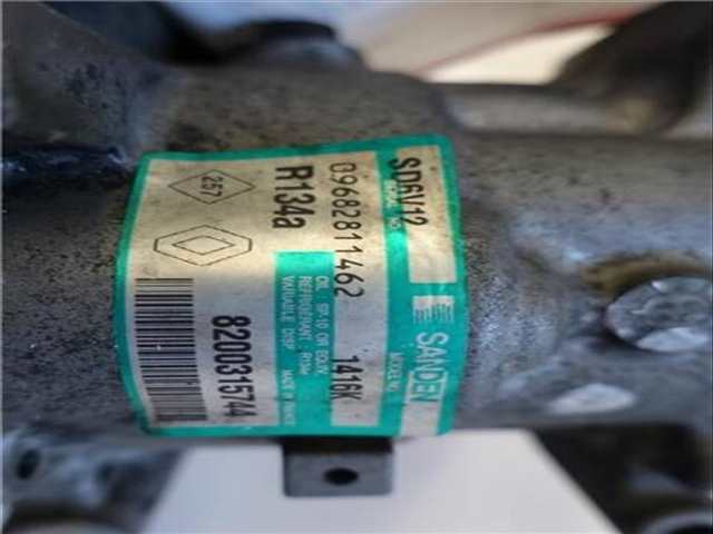 Foto 3ª: Alternador Nissan Kubistar 1.5 PREMIUM L1) 82CV 60KW [D-K9K B7] (2005)