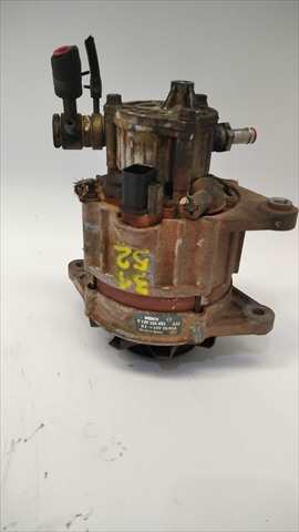Foto 3ª: Alternador Santana Anibal 2.8 DIESEL [D/8140.43P] (2006)