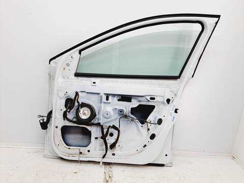 Foto 4ª: Puerta Delantera Derecha Renault Megane D III BERLINA 5P DYNAMIQUE [H5F A4] (2013)