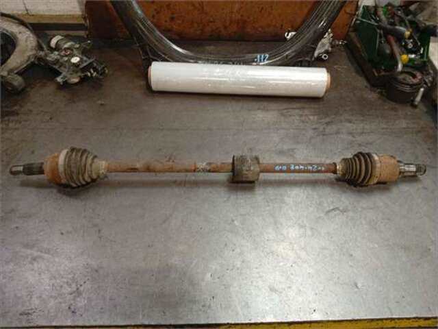Transmision Delantera Derecha Ford Ka 1.2 BASIS [1.2 LTR. - 51 KW TI-VCT CAT]