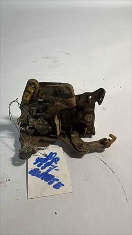 Foto 2ª: Cerradura Puerta Delantera Derecha Nissan Patrol 2.8 D [A428] (1986)