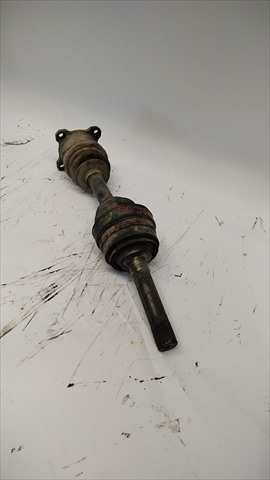 Foto 2ª: Transmision Delantera Izquierda Mitsubishi Pajero 2.3 DIESEL [D/4D56] (1985)