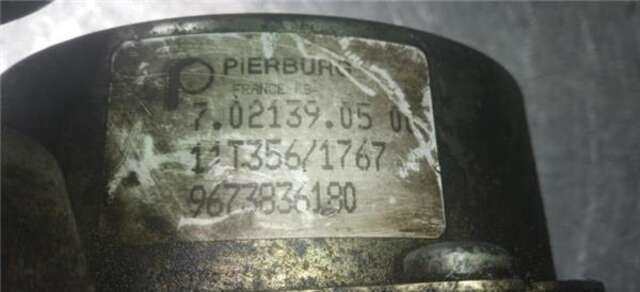 Depresor Freno Bomba Vacio Peugeot 5008 2.0 ACTIVE [2.0 LTR. - 110 KW 16V HDI FAP CAT (RHE - DW10CTED4)]