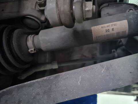 Transmision Delantera Derecha Seat Ibiza FR 105CV 77KW