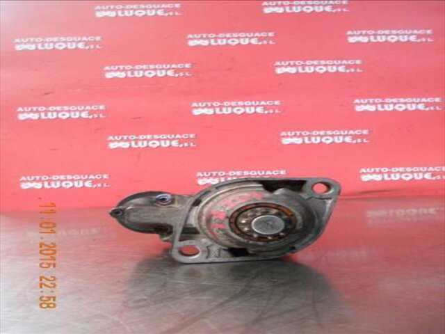 Motor de Arranque Volkswagen Golf 1.8 SOUL [1.8 LTR. - 110 KW 20V TURBO]