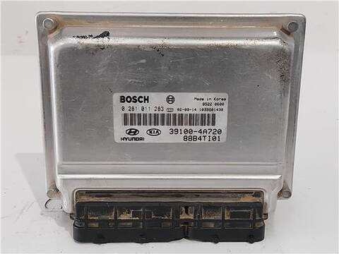 Foto 2ª: Centralita Motor ECU Kia Sorento 2.5 CRDI 140CV 103KW [D4CB] (2002)