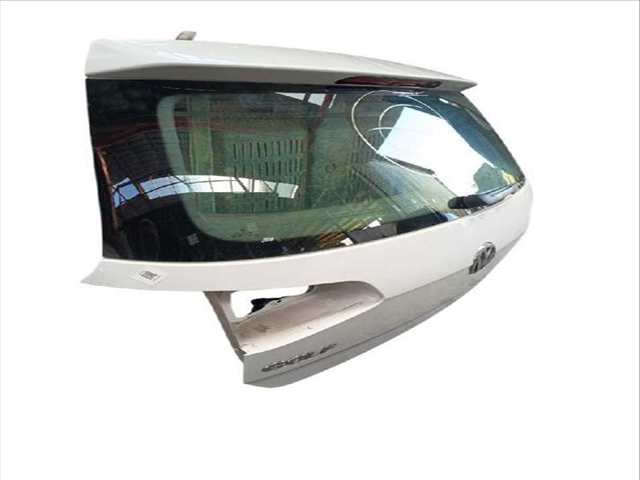 Foto 3ª: Portón Volkswagen Golf 1.6 TDI (2012)