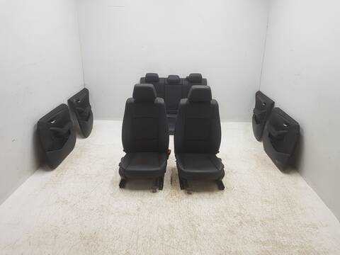 Juego Asientos Completos Bmw X1 SDRIVE 18D 113CV 83KW