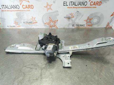 Elevalunas Eléctrico Delantero Derecho Peugeot 208 ACTIVE 92CV 68KW