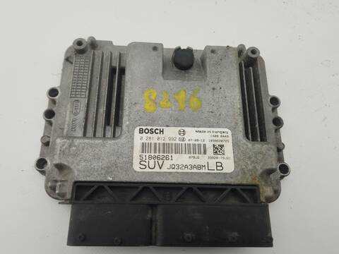 Centralita Motor ECU Suzuki SX4 GLX 120CV 88KW