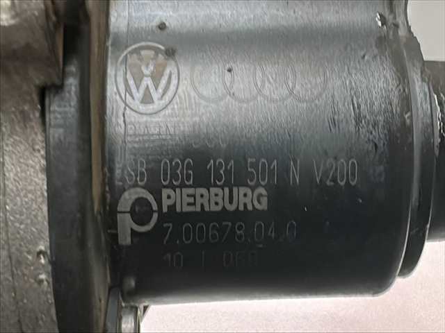 Foto 2ª: Valvula EGR Volkswagen Touran 1.9 TDI [BLS] (2010)