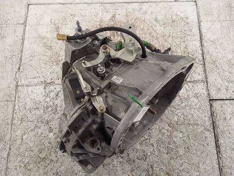 Foto 2ª: Caja Cambios Renault Scenic 2.0 DCI DIESEL CAT 150CV 110KW [M9R700] (2007)