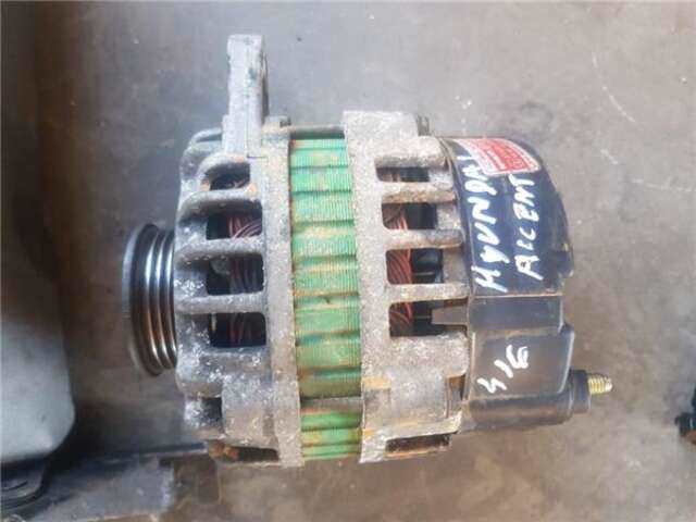 Alternador Hyundai Accent 1.3