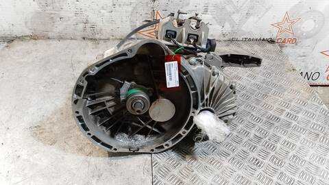Caja Cambios Mercedes Vaneo 1.7 CDI VANEO 414.700) 91CV 67KW FURGONETA
