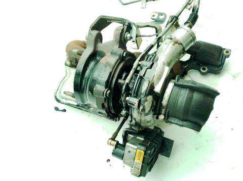 Foto 2ª: Turbocompresor Ford Transit 2.2 TDCI [DRFF] (2012)