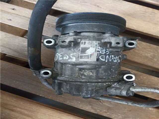 Foto 3ª: Compresor Aire Acondicionado Dacia Sandero 1.6 [K7M 710]