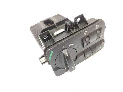 Foto 3ª: Mando Luces Bmw Serie 3 320 2.0 D E46) [M47 D20 (204D1)] (2001)