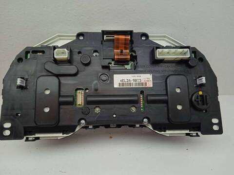 Foto 2ª: Cuadro de Instrumentos Nissan Qashqai VERSION INDEFINIDA