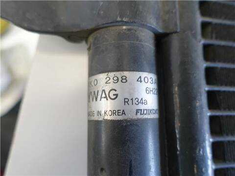 Foto 3ª: Radiador Calefaccion A.A. Seat Leon 2.0 TDI 16V 140CV 103KW [BKD] (2006)