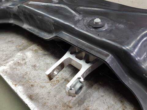 Foto 3ª: Puente Delantero Peugeot Boxer 333 L2H2 ACTIVE BLUE-HDI 140 (1994)