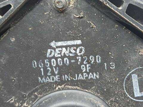 Foto 3ª: Electroventilador Toyota Land Cruiser GX 204CV 150KW [1GDFTV] (2023)