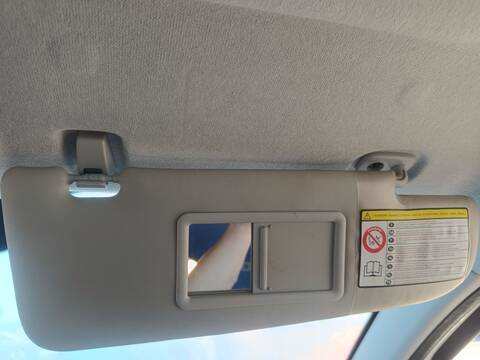 Foto 2ª: Parasol Derecho Fiat Panda 1.2 G 69CV 51KW 519) VAN 169A4000 (2013)