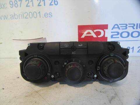 Mando Calefacción A. A. Seat Leon 1.9 TDI 105CV