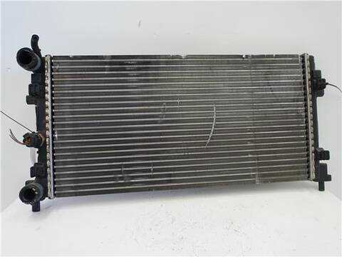 Radiador Motor Seat Ibiza 1.4 BERLINA 85CV 63KW